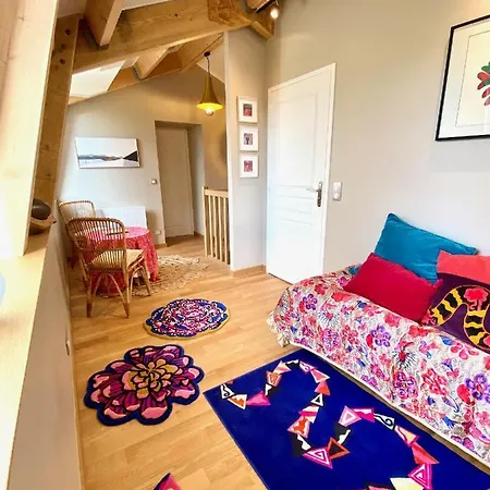 Le Capella, Magnifique Maison Au Calme Avec Garage Caen Exterior photo