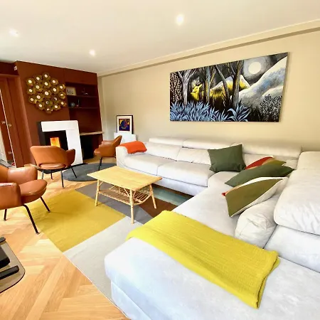 Le Capella, Magnifique Maison Au Calme Avec Garage Caen Exterior photo
