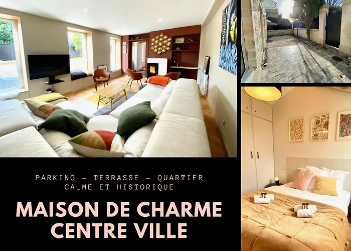 Le Capella, Magnifique Maison Au Calme Avec Garage