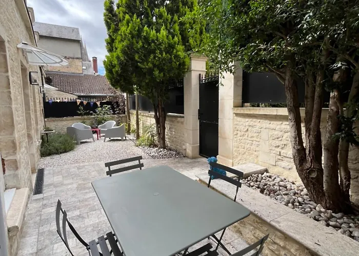 Le Capella, Magnifique Maison Au Calme Avec Garage