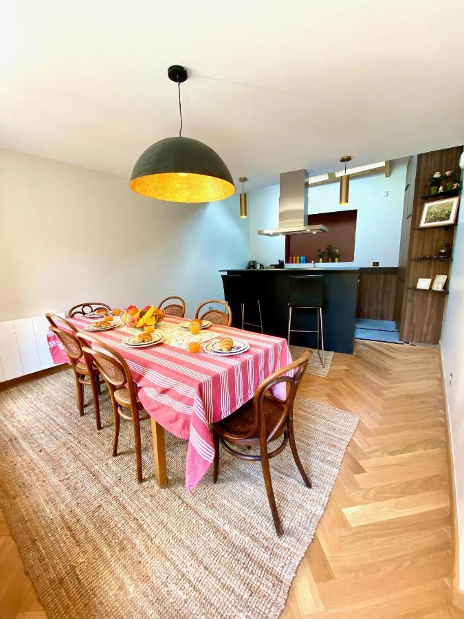 Le Capella, Magnifique Maison Au Calme Avec Garage * Caen