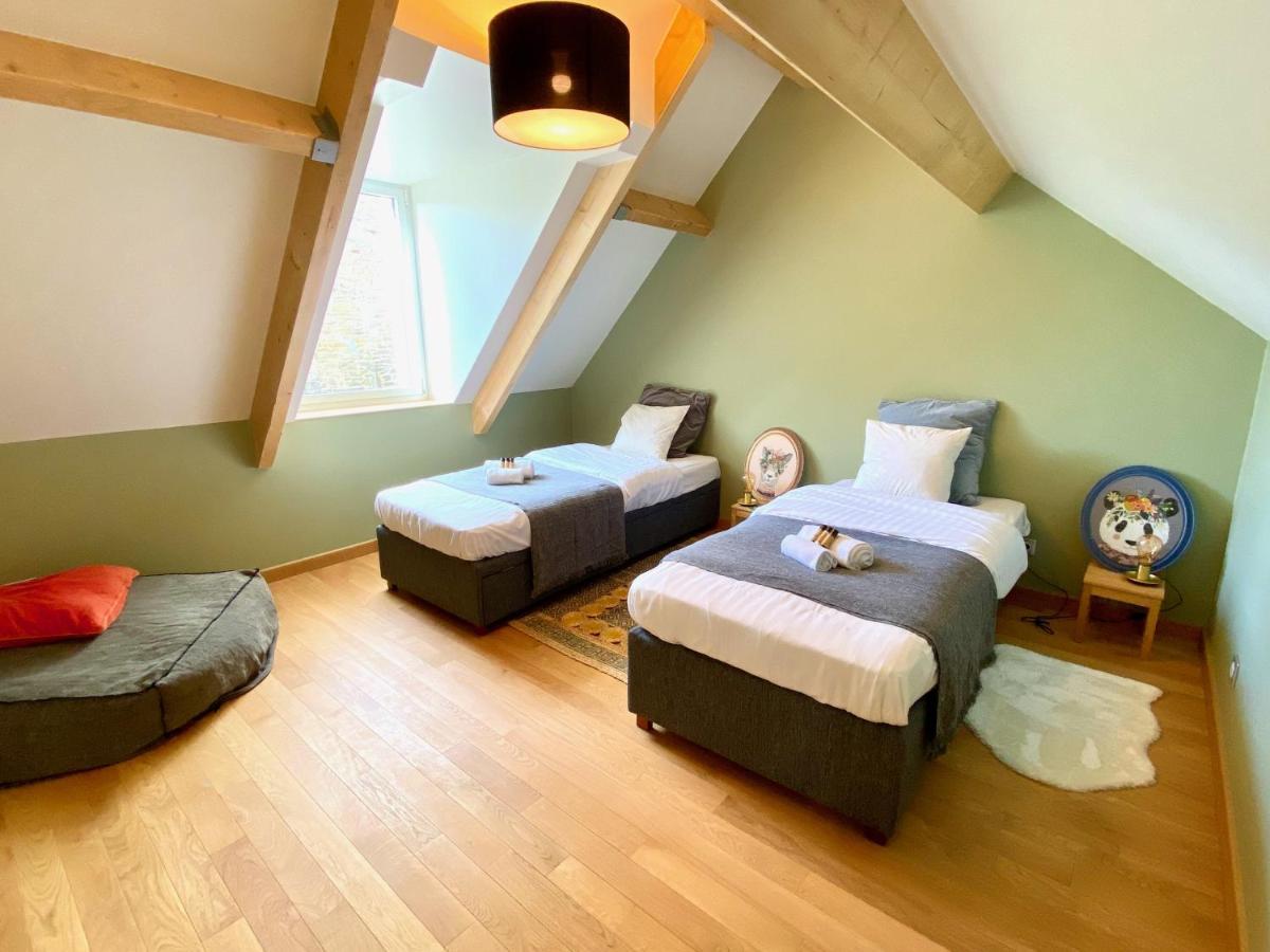 Apartment Le Capella, Magnifique Maison Au Calme Avec Garage