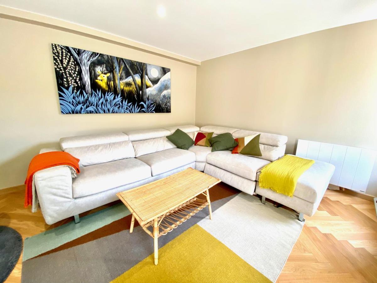 Apartment Le Capella, Magnifique Maison Au Calme Avec Garage