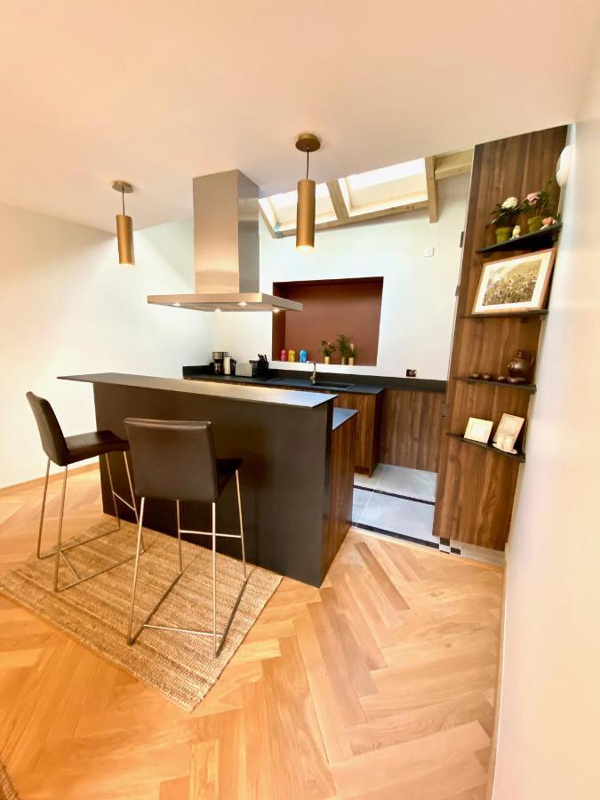 Apartment Le Capella, Magnifique Maison Au Calme Avec Garage *
