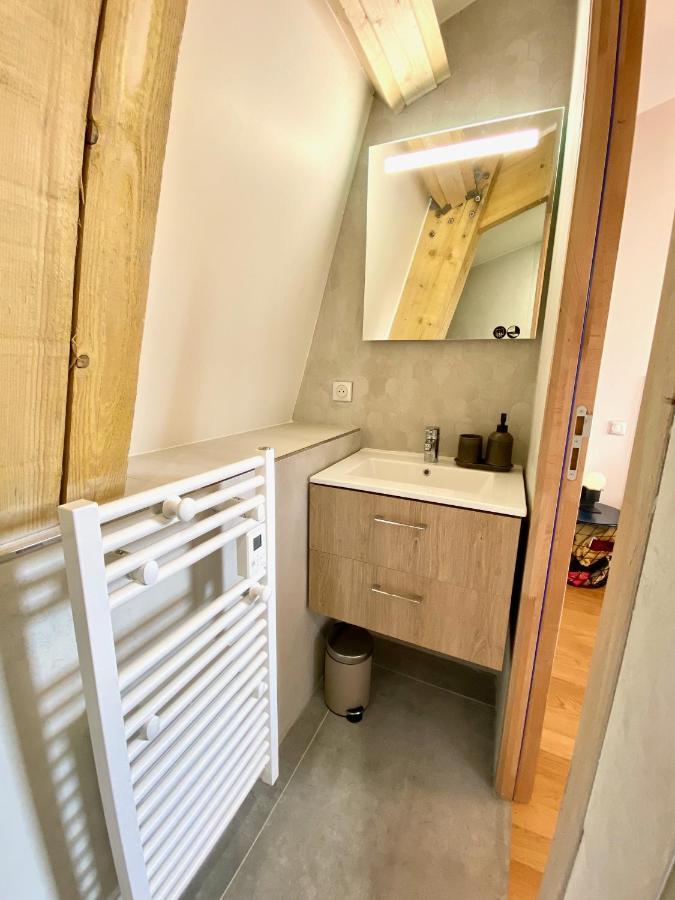Le Capella, Magnifique Maison Au Calme Avec Garage *