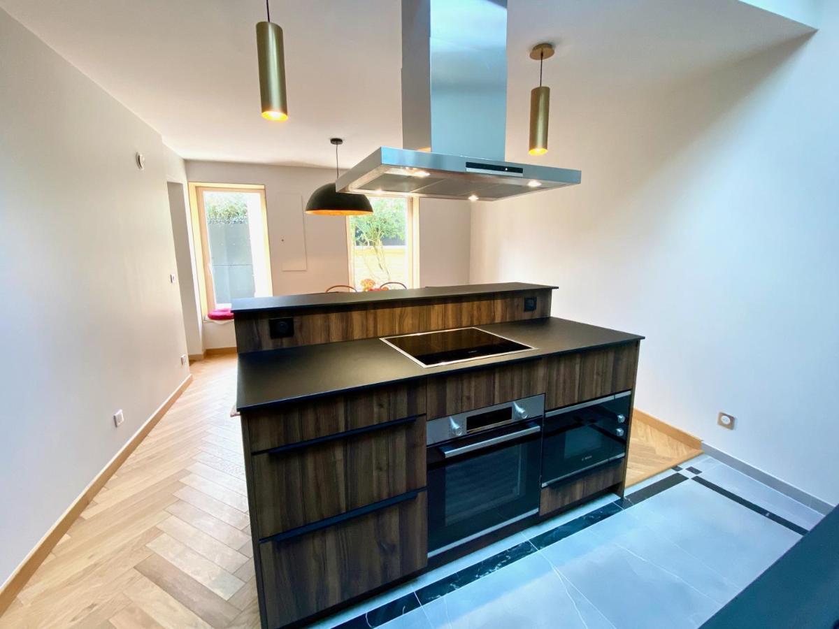 Le Capella, Magnifique Maison Au Calme Avec Garage