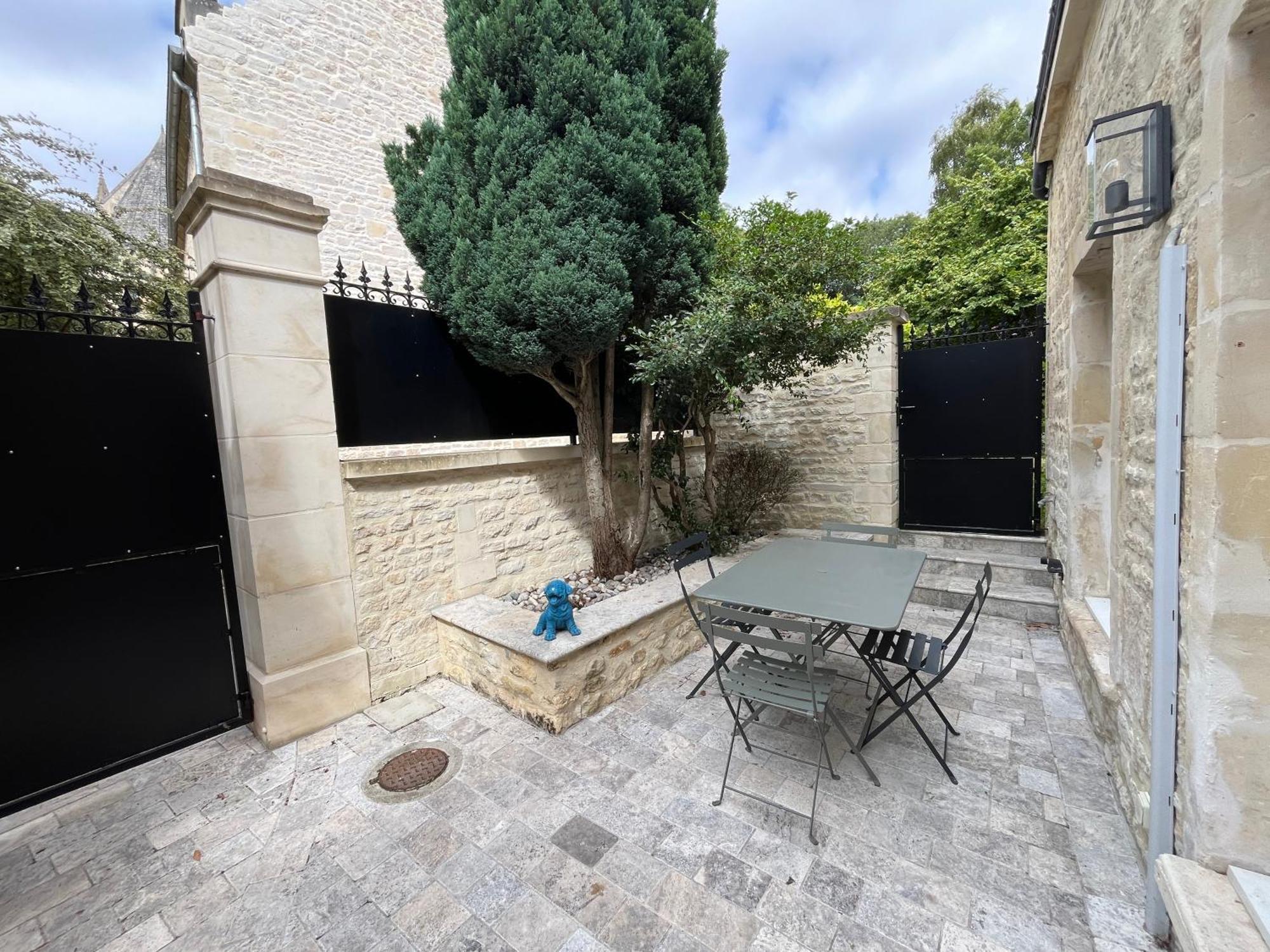 Le Capella, Magnifique Maison Au Calme Avec Garage * Caen
